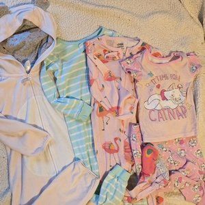 Set of 4 Lounge Outfits 24m/2T
